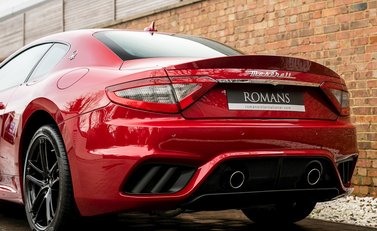 Maserati Granturismo MC 25
