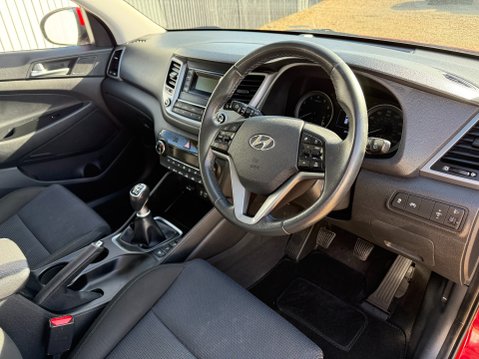 Hyundai TUCSON GDI SE BLUE DRIVE 15