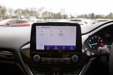 Ford Fiesta ST-LINE EDITION MHEV 22