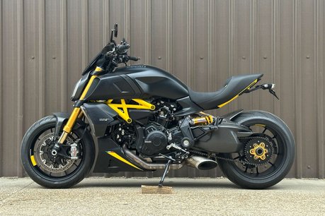 Ducati Diavel 1.3 Diavel 24