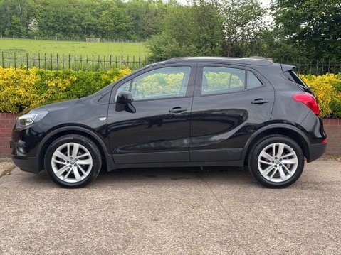 Vauxhall Mokka X 1.4 Mokka X Active ecoTec S/S 5dr 30