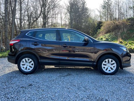 Nissan Qashqai 1.2 Qashqai Visia DiG-T 5dr