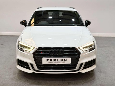 Audi S3 2.0 TFSI Black Edition Sportback 5dr Petrol S Tronic quattro Euro 6 (s/s) ( 16