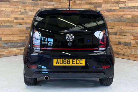 Volkswagen Up 1.0 up! GTI Hatchback 3dr Petrol Manual Euro 6 (s/s) (115 ps) 5
