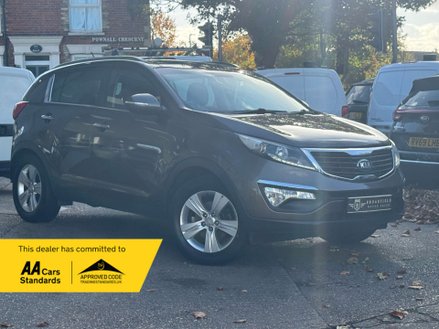 Kia Sportage 1.6 Sportage 2 5dr