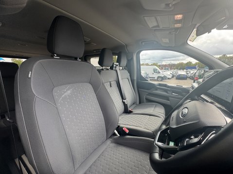Ford Tourneo Custom (Sold) Titanium Luxe | 9 Seat | Auto | L2 LWB | Euro 6 | £34158 + VAT 13