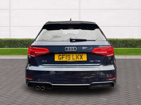 Audi A3 1.5 A3 Sportback 35 TFSI Black Edition Semi-Auto 5dr 3