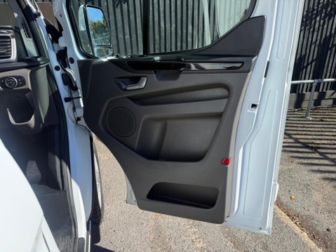 Ford Transit Custom 300 LIMITED L2H2 P/V ECOBLUE MHEV 35