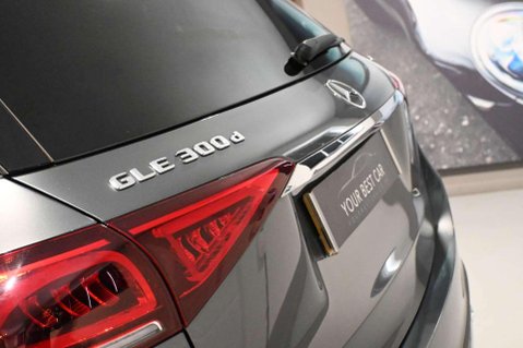 Mercedes-Benz GLE GLE 300 D 4MATIC AMG LINE PREMIUM 35