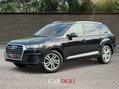 Audi Q7 3.0 Q7 S Line TDI Quattro Auto 4WD 5dr 14