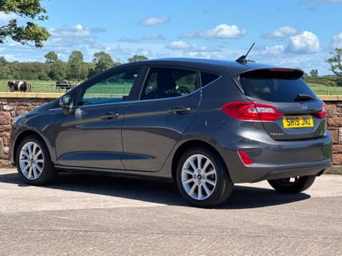 Ford Fiesta 1.5 TDCi Titanium Euro 6 (s/s) 5dr 3
