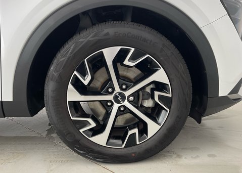 Kia Sportage 1.6 T-GDi '3' 48v 17