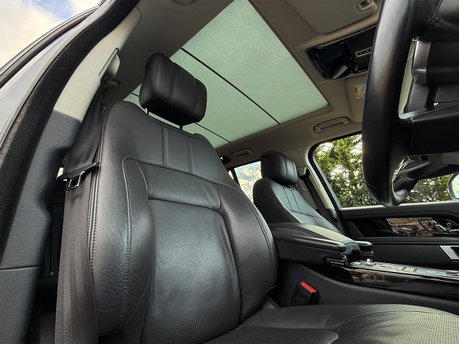 Land Rover Range Rover TDV6 VOGUE 37