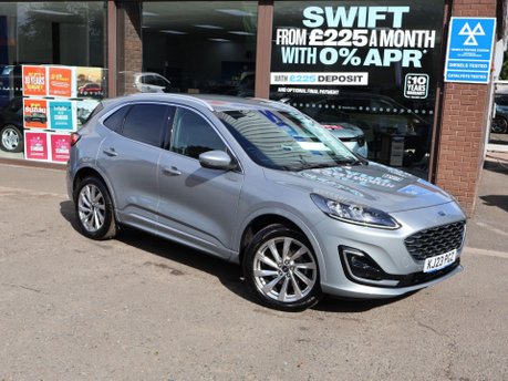 Ford Kuga 2.5h Duratec Vignale CVT Euro 6 (s/s) 5dr