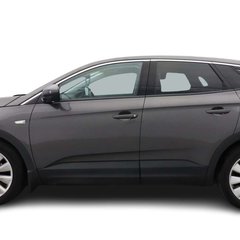 Vauxhall Grandland X 1.2 Turbo Elite Nav SUV 5dr Petrol Manual 6Spd Euro 6 (s/s) (130 ps) 6