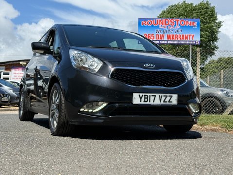 Kia Venga 3 AUTO **SORRY NOW SOLD** 17