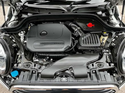 Mini Convertible 1.5 Cooper Sport Auto 2dr