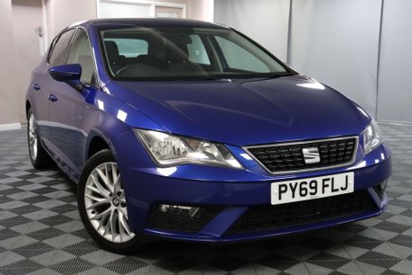 SEAT Leon TDI SE DYNAMIC 18
