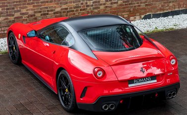 Ferrari 599 GTO LHD 9