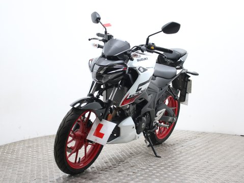 Suzuki GSX-S125 GSXS 125 6