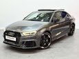 Audi RS3 2.5 TFSI Audi Sport Edition Saloon 4dr Petrol S Tronic quattro Euro 6 (s/s) 12