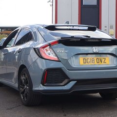 Honda Civic 1.0 VTEC Turbo SR Hatchback 5dr Petrol Manual Euro 6 (s/s) (129 ps) 6