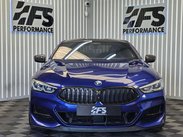 BMW 8 Series 4.4 M850i V8 Coupe 2dr Petrol Steptronic xDrive Euro 6 (s/s) (530 ps) 2