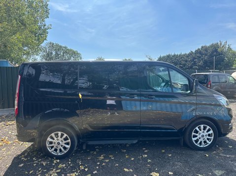Ford Tourneo Custom 310 TITANIUM L1 6