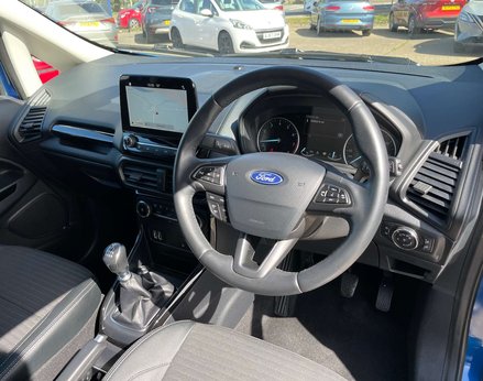 Ford Ecosport 1.0 EcoSport Titanium 5dr 17