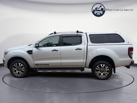 Ford Ranger 2.0 EcoBlue Wildtrak Auto 4WD Euro 6 (s/s) 4dr 5