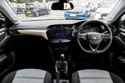 Vauxhall Corsa DESIGN 4