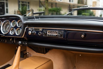 Ferrari 250 GT Series II Cabriolet By Pininfarina 29