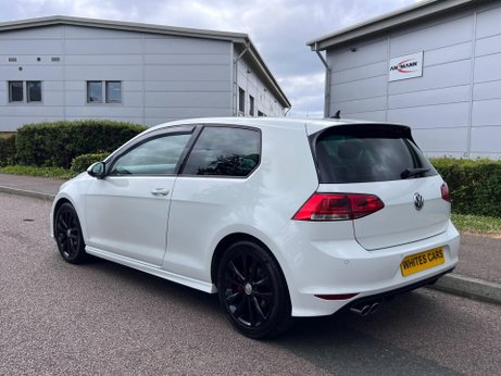 Volkswagen Golf 1.4 TSI BlueMotion Tech ACT R-Line Euro 6 (s/s) 3dr 3