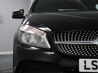 Mercedes-Benz A Class A 180 D AMG LINE 25