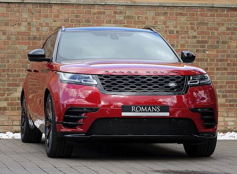 Land Rover Range Rover Velar R-Dynamic D300 HSE 1