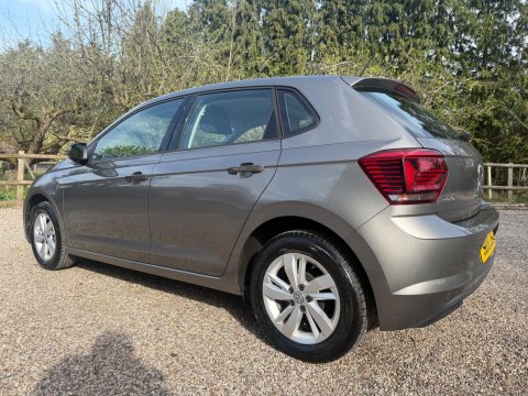 Volkswagen Polo 1.0 SE Euro 6 (s/s) 5dr 4