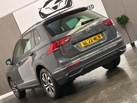 Volkswagen Tiguan 1.5 TSI Active DSG Euro 6 (s/s) 5dr 60