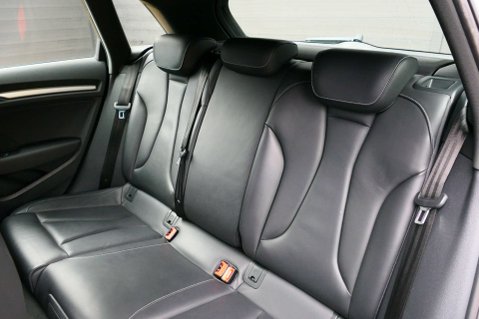 Audi S3 2.0 S3 Sportback Quattro Semi-Auto 4WD 5dr 39