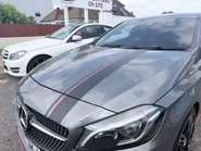 Mercedes-Benz A Class A 200 D AMG LINE PREMIUM 5