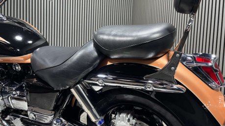 Honda F6 GOLDWING 1998 1500 ONLY 34K STUNNING CRUISER BIKE 40