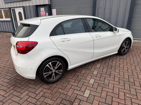 Mercedes-Benz A Class 1.5 A180d SE (Executive) Euro 6 (s/s) 5dr 60