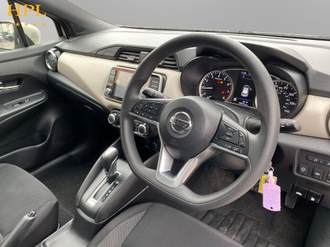 Nissan MICRA 1.0 IG-T Acenta Hatchback 5dr Petrol XTRON Euro 6 (s/s) (92 ps) 12