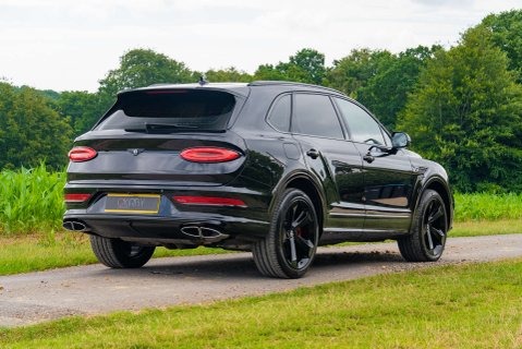 Bentley Bentayga V8 5