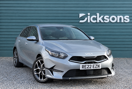 Kia Ceed 1.5 T-GDI '3' ISG