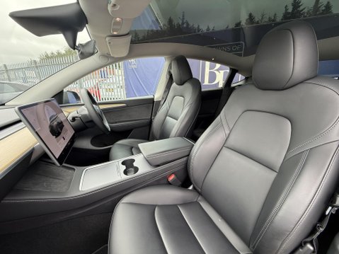 Tesla Model Y SUV 5dr Electric Auto RWD (346 ps) 28