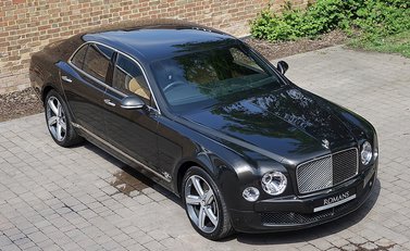 Bentley Mulsanne Speed 3