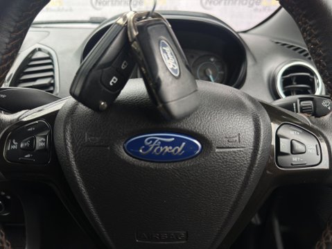 Ford Ka+ 1.2 Ti-VCT Active Euro 6 (s/s) 5dr 41