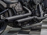 Harley-Davidson Softail Fat Boy Special One Off Full Custom 8