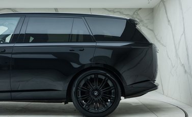 Land Rover Range Rover D350 AUTOBIOGRAPHY LWB 36