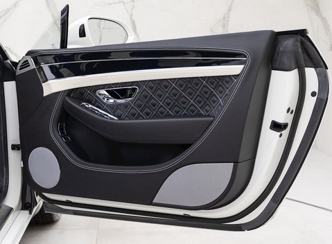 Bentley Continental GT W12 Convertible First Edition 23